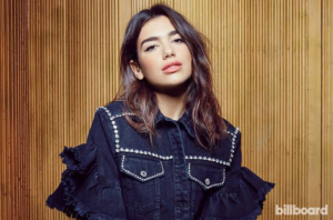 Dua Lipa Voices Support for Albanian Protesters Over Trump-Linked Resort Project
