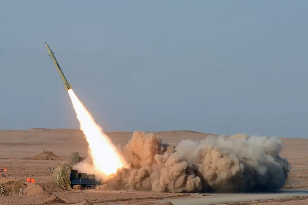 US, Iran Exchange Fresh Military Strikes As Regional Tensions Escalate