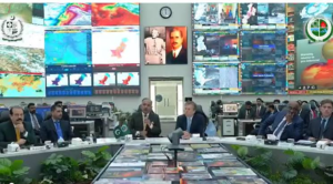 High-Level UN Delegation Visits NDMA Headquarters