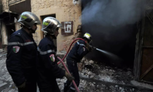 Algeria Orphanage Fire Kills 11, Injures 19 Amid Nationwide Heatwave And Wildfires