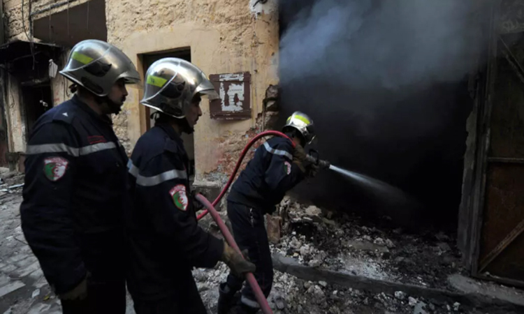 Algeria Orphanage Fire Kills 11, Injures 19 Amid Nationwide Heatwave And Wildfires