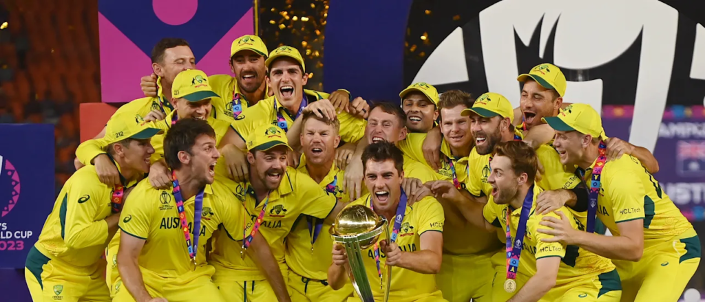 ICC World Cup Introduces New Format For 2027 Tournament