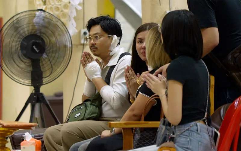 Bangkok Bar Fire Survivor Recounts Tragic Losses