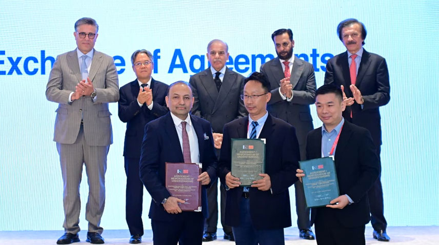 Pak-China B2B Summit Secures $446M in Immediate Deals