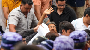 Indian Police Forcibly Hospitalize Hunger Striker Wangchuk