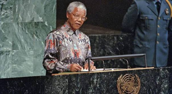 UN Honors Mandela International Day Promoting Freedom and Equality