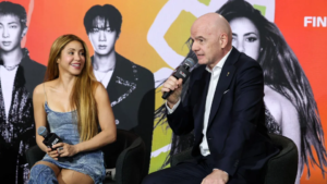 Global Stars Set For FIFA World Cup Final Halftime Show