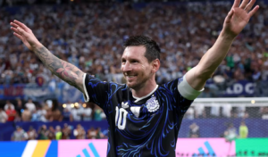 Lionel Messi Shares a Message on Argentina's World Cup Final