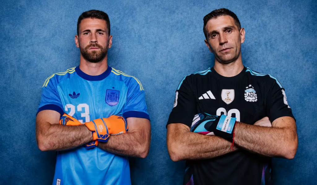 Martinez, Simon Headline Numbers Behind World Cup Final