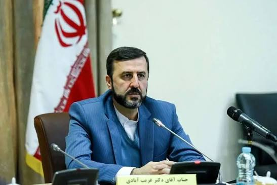 Iran Suspends Islamabad MoU After US Strikes, Gharibabadi