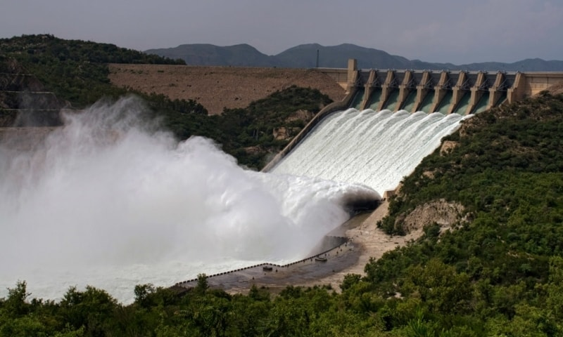 Comparative Anatomy of Hydro-Politics through Jordon and Indus