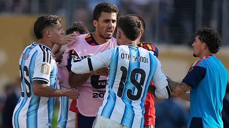 FIFA Launches Investigation Into Post-Final Clashes Involving Argentina