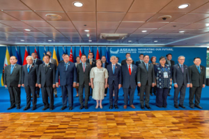 ASEAN Ministers Voice Serious Concern Over Middle East Hostilities Amid Manila Talks