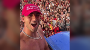 Ferran Torres Sparks Debate With Celebration Hat Choice