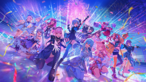 Hololive Dreams Mobile Game Launches Worldwide as Pre-Registrations Cross 1.5 Million