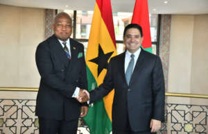 Ghana Backs Moroccan Autonomy Plan to Resolve Western Sahara Issue