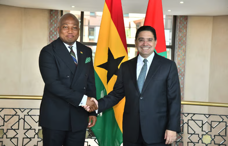 Ghana Backs Moroccan Autonomy Plan to Resolve Western Sahara Issue