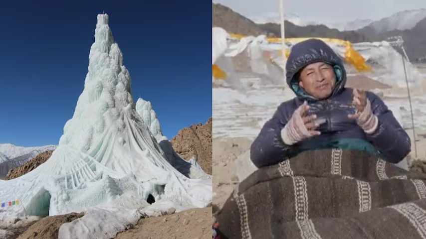 Sonam Wangchuk: From Ice Stupas to Hunger Strikes