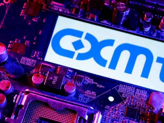 China's Memory Chipmakers Ride AI Boom Into US Crosshairs