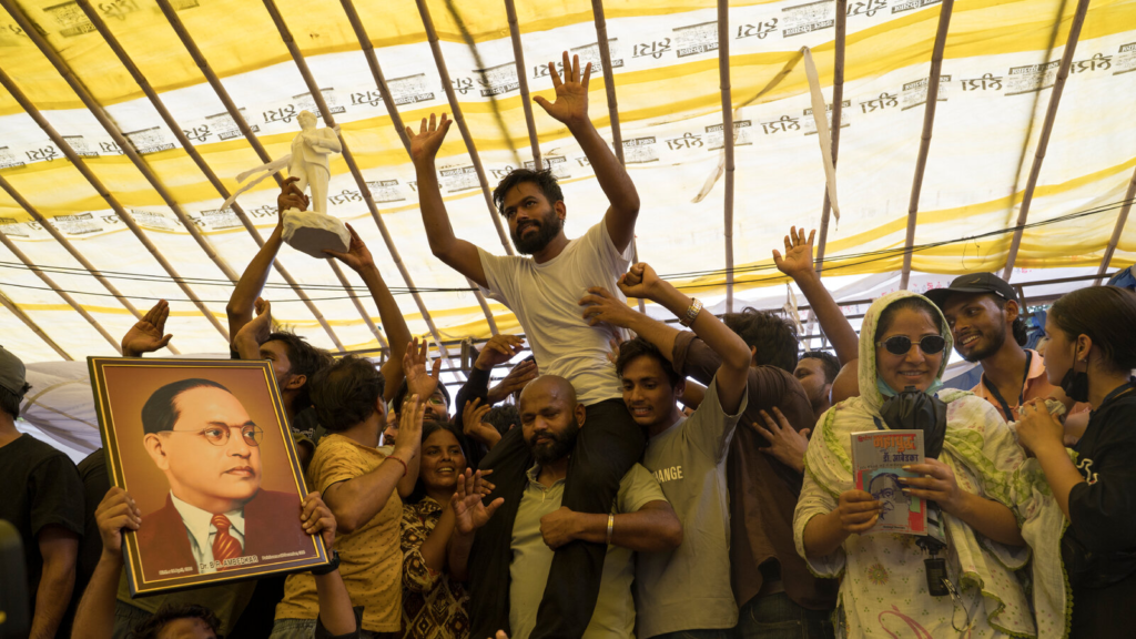 Cockroaches 1, Bureaucracy 0: Why India Sacrificed a Secretary Before It Sacrificed a Minister