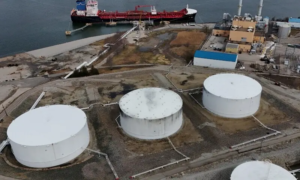 Oil Prices Drop 6pc as US-Iran Fighting Pauses