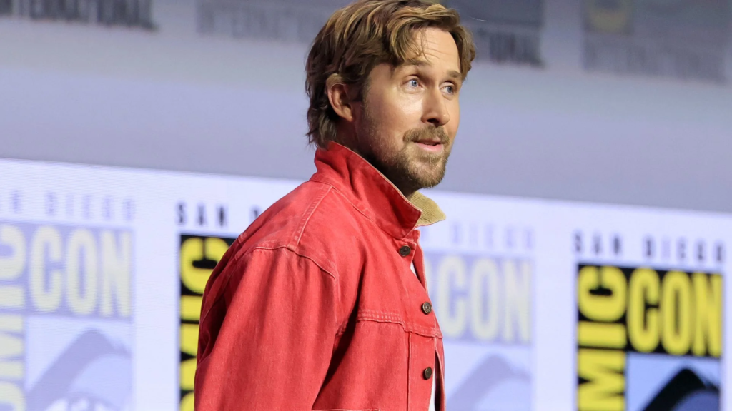 Ryan Gosling Joins Marvel as Ghost Rider at Comic-Con