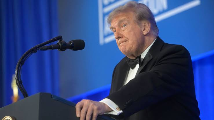 Iran Talks Are Going Well Despite Regional Attacks, Trump