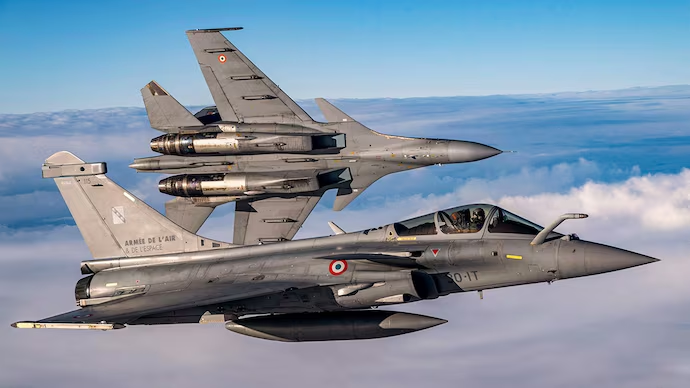 India-France Rafale Deal Stalls Over Software Access