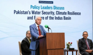 Pakistan Needs Water Security Policy to Curb Flood Risks