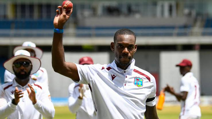 Justin Greaves Creates Historic Test Bowling Record Against Pakistan