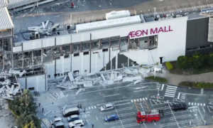 Japan Earthquake Death Toll Climbs to 13 as Search Continues