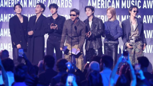 BTS Announces Boycott of 2027 Grammy Awards Submissions