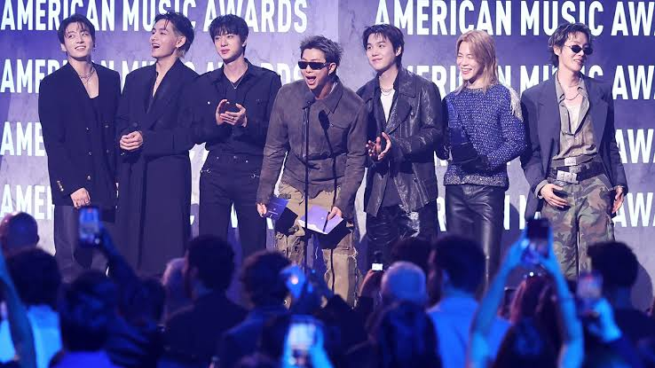 BTS Announces Boycott of 2027 Grammy Awards Submissions