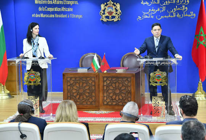 Bulgaria Sees Moroccan Autonomy Plan as Viable Sahara Solution