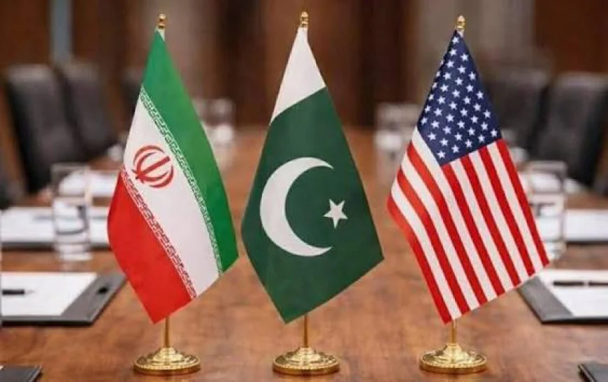 Pakistan Says It Is Doing "Utmost" to Revive US-Iran Talks Under Islamabad MoU