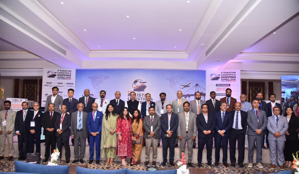 2nd Pakistan Logistics Summit Sets New Trade & Maritime Roadmap