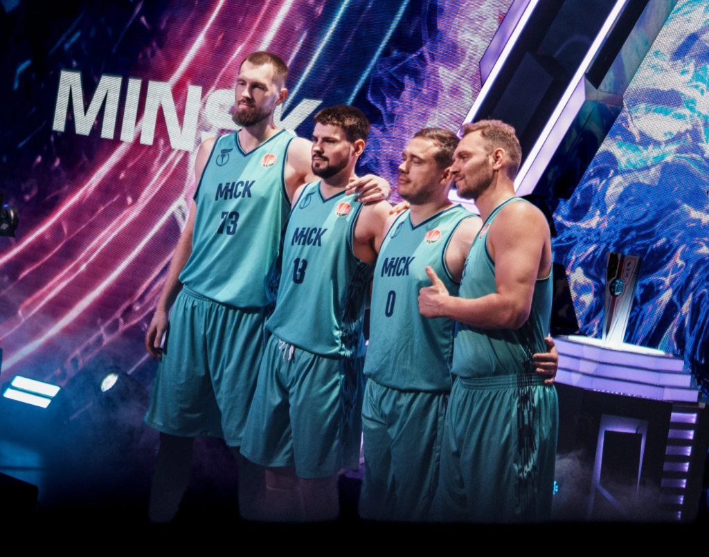 Phygital Basketball Day 2 Secures First Quarterfinal Spots