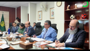FM Commerce Meets Korean Delegation On Green Energy Investment