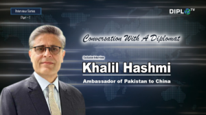Conversation With a Diplomat: An Exclusive Interview With H.E. Khalil Hashmi
