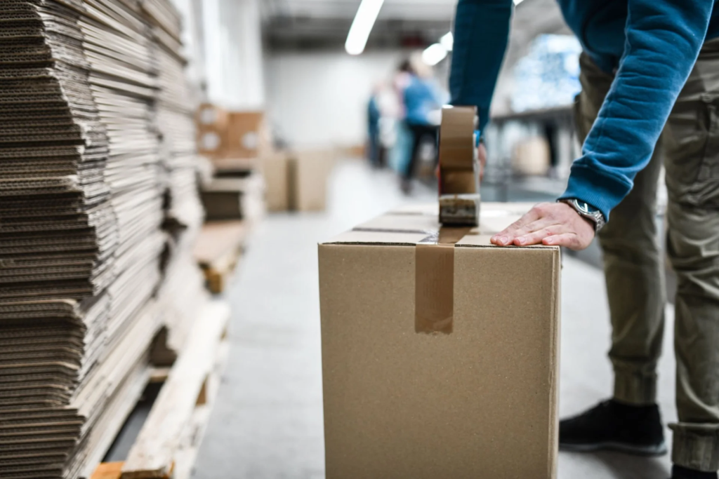 Packaging: Your Silent Salesperson