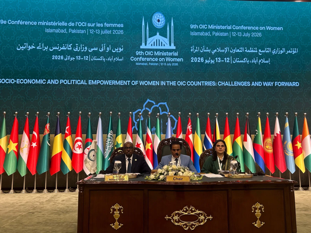 Pakistan Hosts 9th OIC Women Ministerial Conference