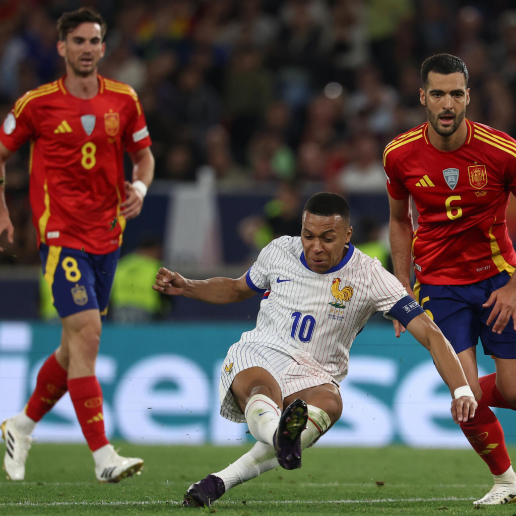 Spain Chase Return to the World Cup Final Four against France