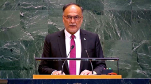 Iqbal Warns Indus Treaty Suspension Threatens Millions at HLPF