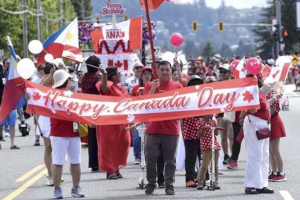 President Zardari Felicitates Canada On National Day