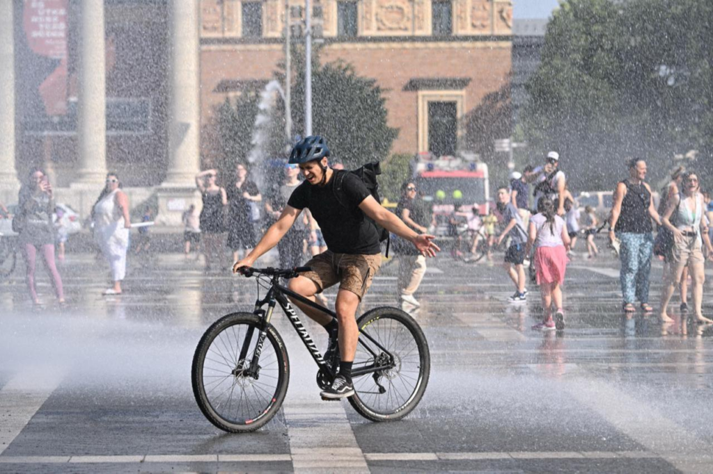 Europe Records 10,000 Excess Deaths From Heatwave