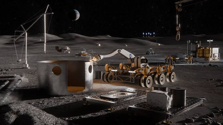 NASA's Lunar Initiative Advances Critical Moon Exploration Technologies