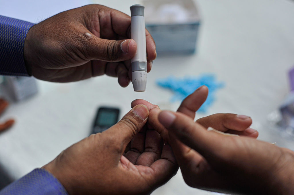 Global Diabetes Cases Set To Hit 853 Million By 2050