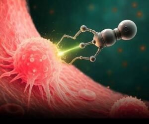 DNA Nanorobots Offer New Hope for Cancer Treatment