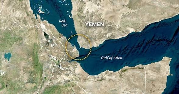 Houthi Red Sea Blockade Raises Global Shipping Security Concerns