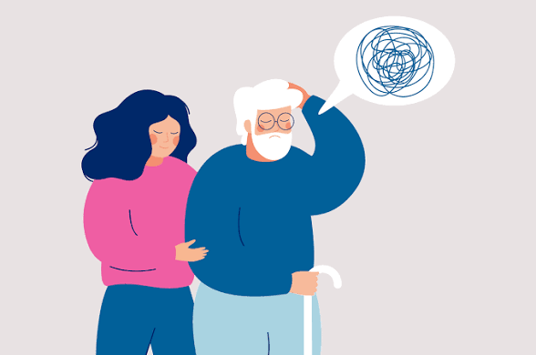 WHO Urges Greater Support for Dementia Caregivers Worldwide